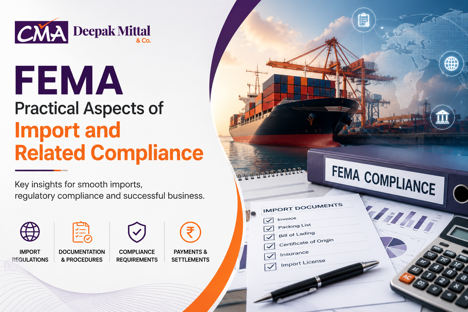 FEMA Practical Aspects of Import and Related Compliance